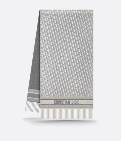 Dior Oblique Scarf