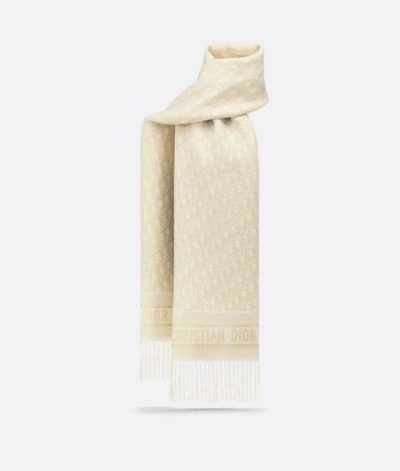 Dior Oblique Scarf