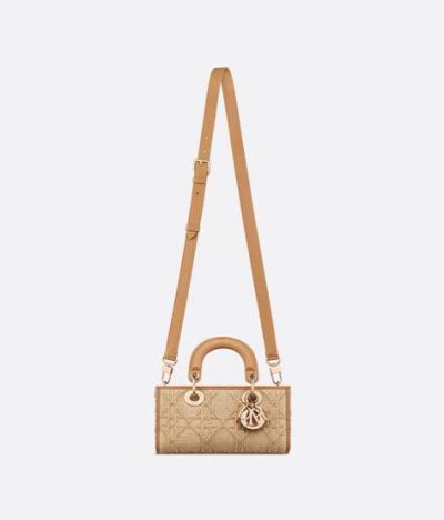 Dior Small Lady D-Joy Bag
