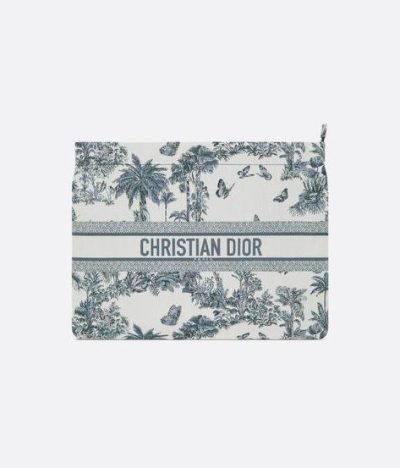 Dioriviera DiorTravel Zipped Pouch