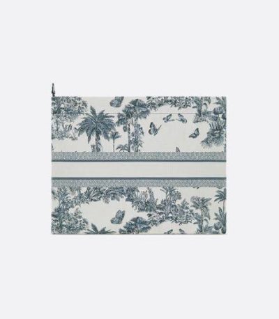 Dioriviera DiorTravel Zipped Pouch