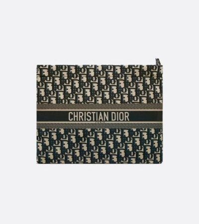 DiorTravel Zipped Pouch