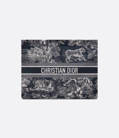 DiorTravel Zipped Pouch