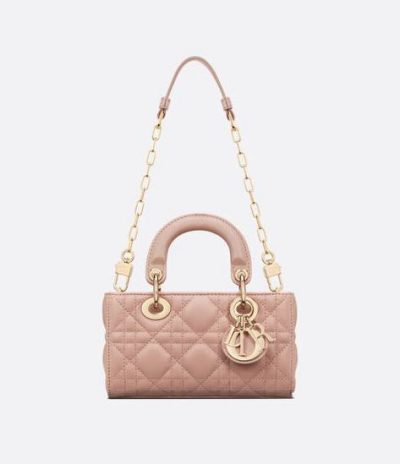 Dior Lady D-Joy Micro Bag