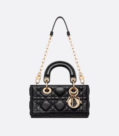 Dior Lady D-Joy Micro Bag