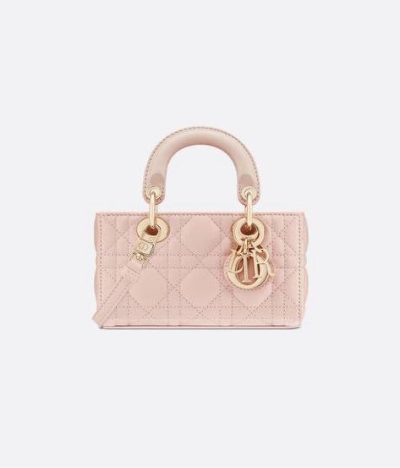 Dior Lady D-Joy Micro Bag