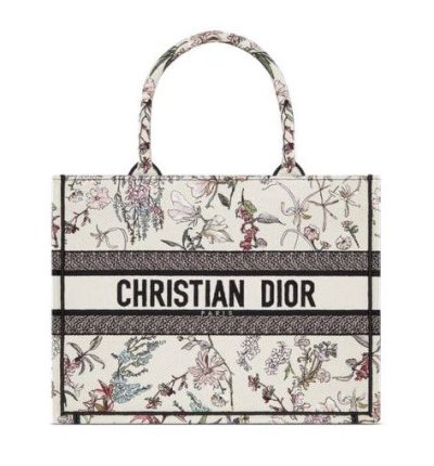 Medium Dior Book Tote