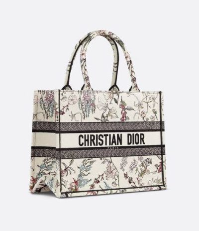 Medium Dior Book Tote