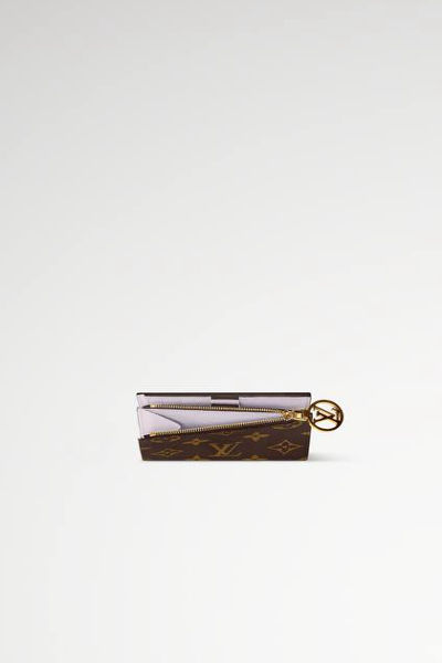 LV Lisa Wallet Misty