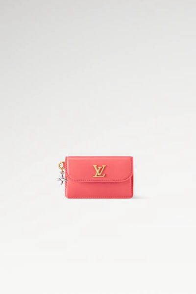 LV Bloom Tiny Recto Verso Card Holder