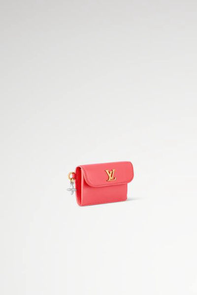 LV Bloom Tiny Recto Verso Card Holder