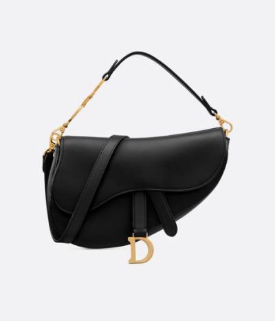 Dior Small Saddle Multicarry Bag with Strap