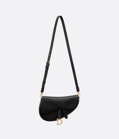 Dior Small Saddle Multicarry Bag with Strap