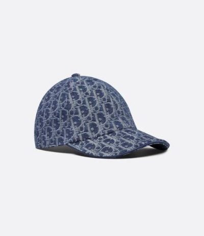 Dior Oblique D-Player Cap