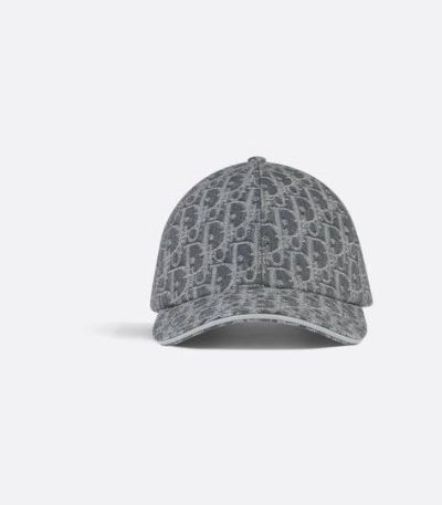 Dior Oblique D-Player Cap