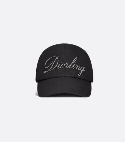Diorling Cap