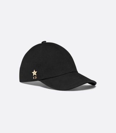 Dior D-Player Cap