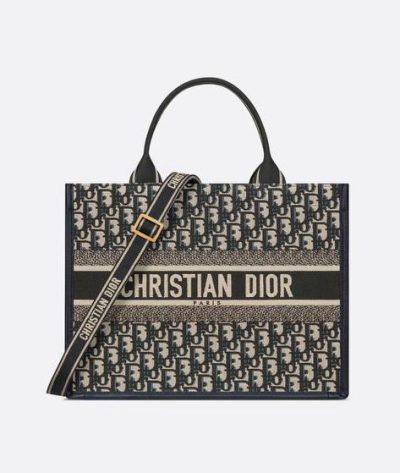 Medium Dior Book Tote