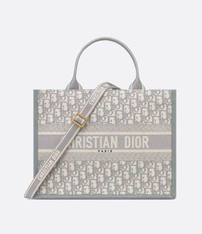 Medium Dior Book Tote