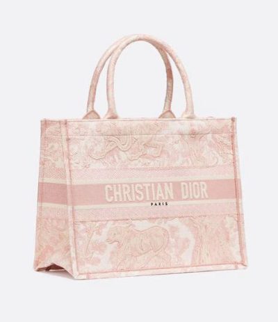 Medium Dior Book Tote