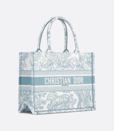 Medium Dior Book Tote