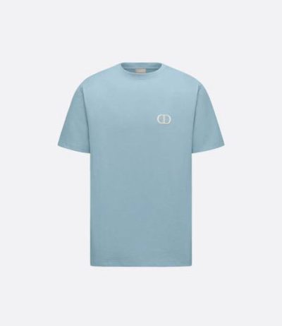 Dior CD Icon T-Shirt, Relaxed Fit