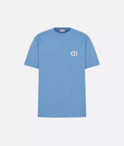 Dior CD Icon T-Shirt, Relaxed Fit