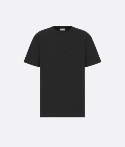 Dior CD Icon Relaxed-Fit T-Shirt