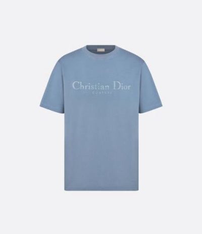 Christian Dior Couture T-Shirt, Relaxed Fit