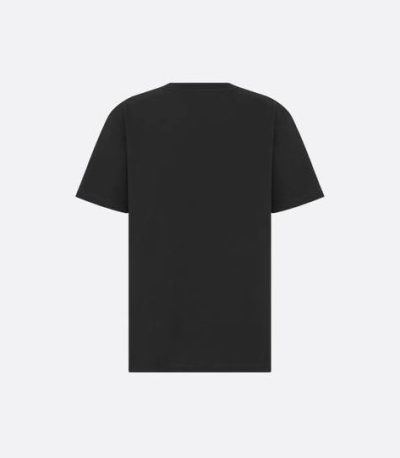 Dior CD Icon Relaxed-Fit T-Shirt