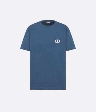 Dior CD Icon T-Shirt, Relaxed Fit