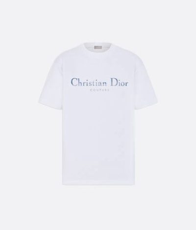 Christian Dior Couture T-Shirt, Relaxed Fit