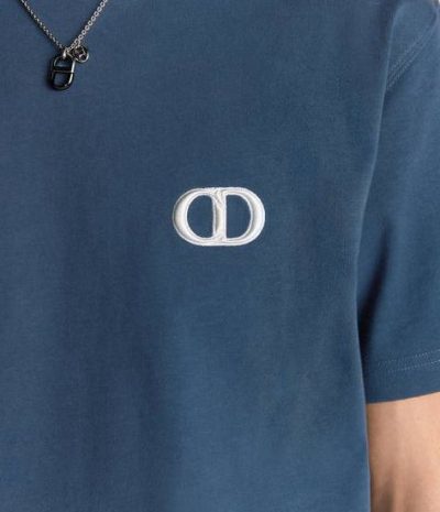 Dior CD Icon T-Shirt, Relaxed Fit