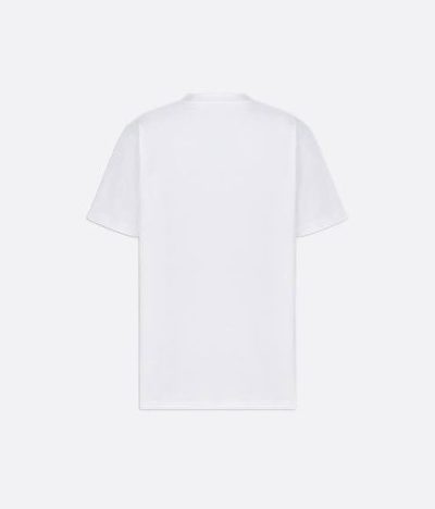 Dior CD Icon Relaxed-Fit T-Shirt