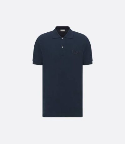 Dior CD Icon Polo Shirt