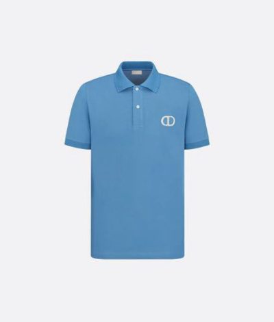 Dior CD Icon Polo Shirt