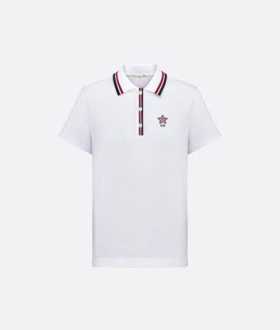 Dior Vibe Polo Shirt
