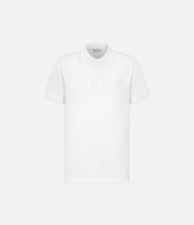 Dior CD Icon Polo Shirt