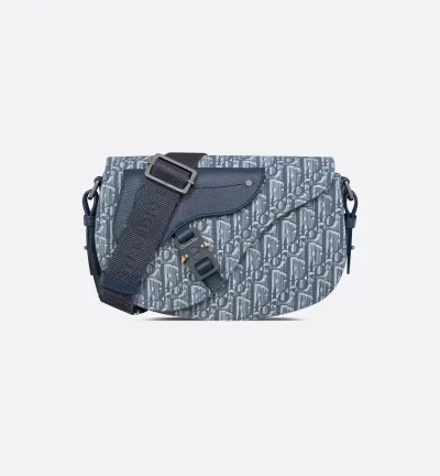 Dior Saddle Messenger Bag