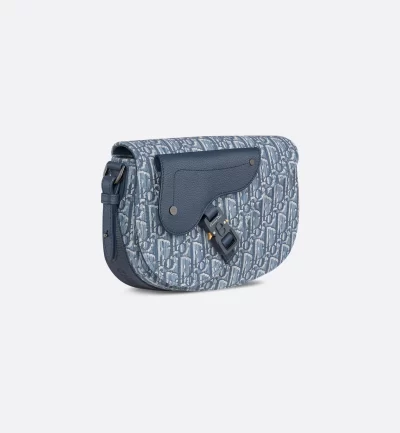 Dior Saddle Messenger Bag