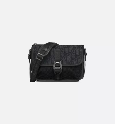 Dior Mini 8 Bag with Strap