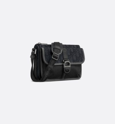 Dior Mini 8 Bag with Strap
