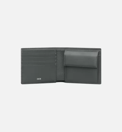 Dior Saddle Bifold Wallet