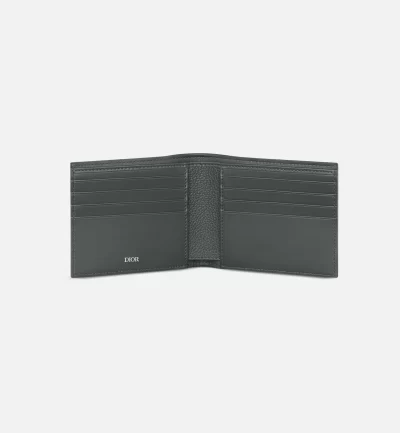 Dior Saddle Bifold Wallet