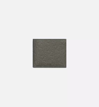 Dior Bifold Wallet