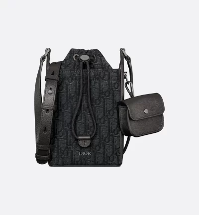 Dior Mini Bucket Bag