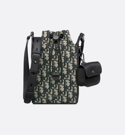 Dior Mini Bucket Bag