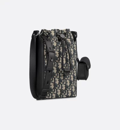 Dior Mini Bucket Bag
