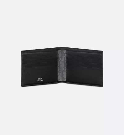Dior Privé Bifold Wallet