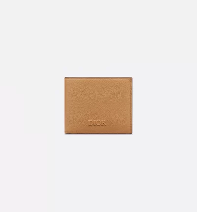 Dior Privé Bifold Wallet